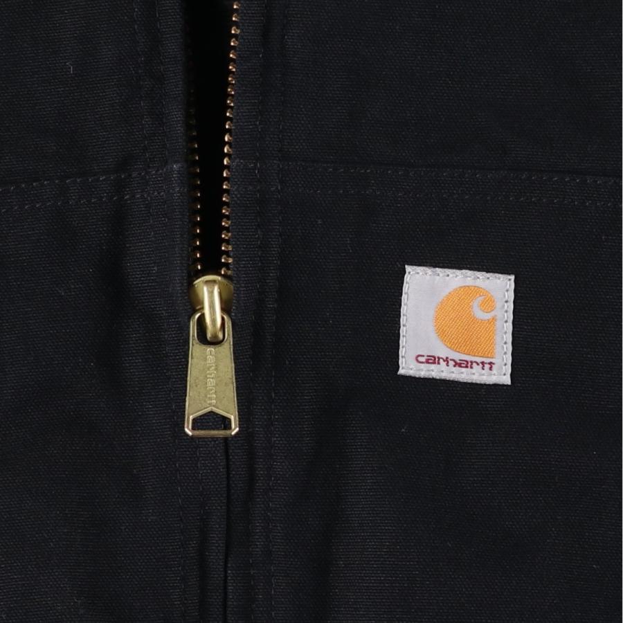 Carhartt（カーハート） 古着 アクティブジャケット 中綿入り ダック