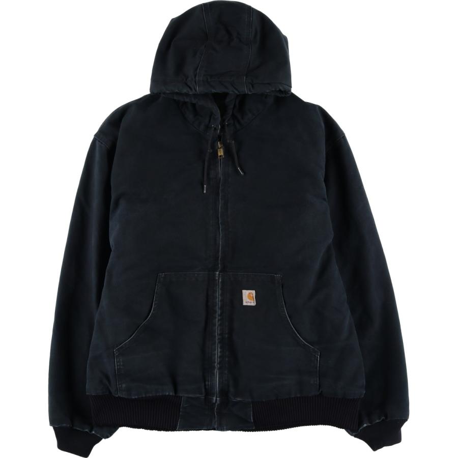 Carhartt（カーハート） 古着 00年代 アクティブジャケット 中綿入り