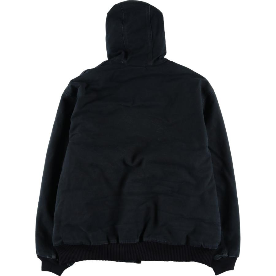 Carhartt（カーハート） 古着 00年代 アクティブジャケット 中綿入り