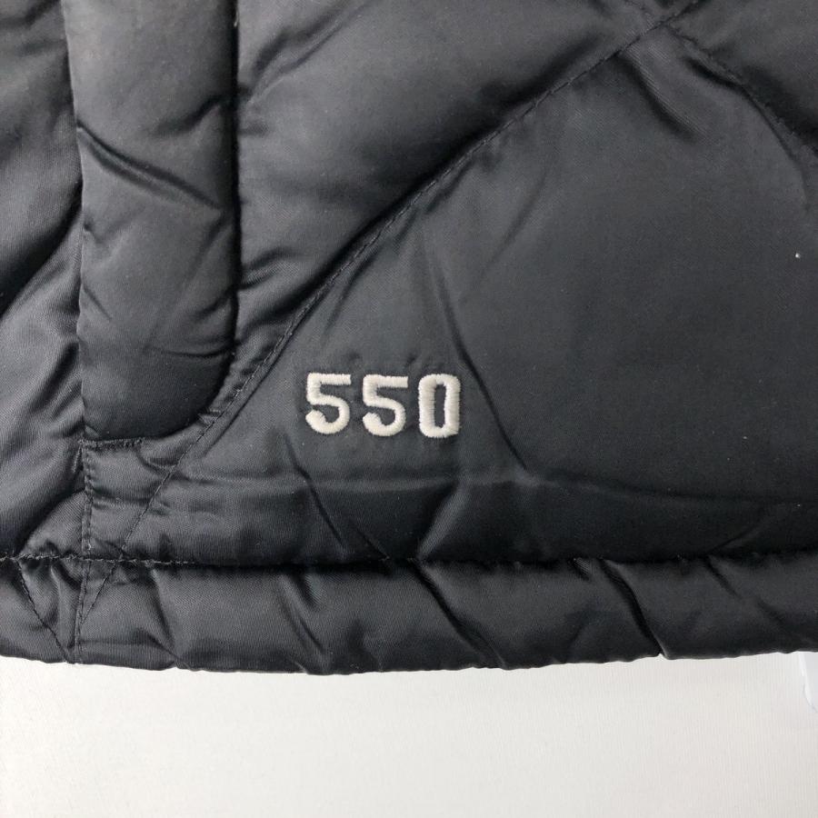 古着 ザノースフェイス THE NORTH FACE 550フィルパワー グースダウンベスト レディースM相当/eaa613346 THE NORTH FACE（ザ ノースフェイス） 古着 THE NORTH FACE 550フィル