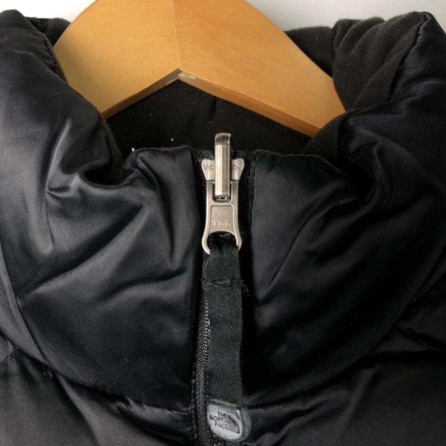 古着 ザノースフェイス THE NORTH FACE 550フィルパワー グースダウンベスト レディースM相当/eaa613346 THE NORTH FACE（ザ ノースフェイス） 古着 THE NORTH FACE 550フィル