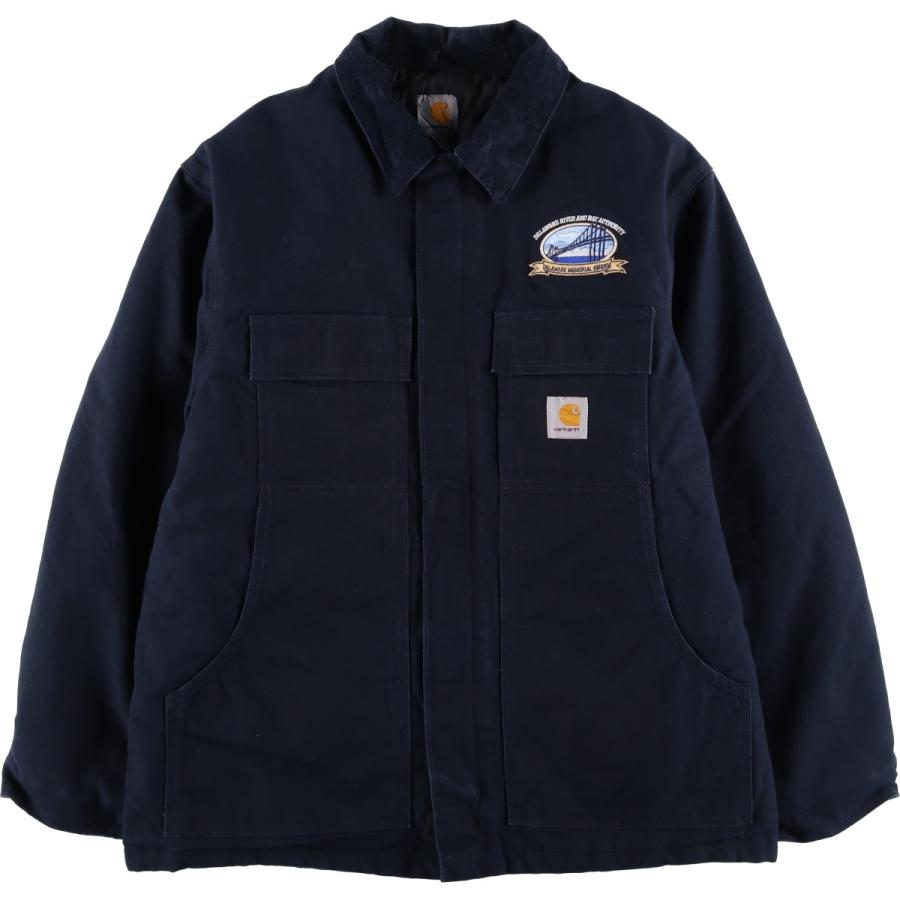 Carhartt（カーハート） 古着 トラディショナルコート 中綿入り ダック