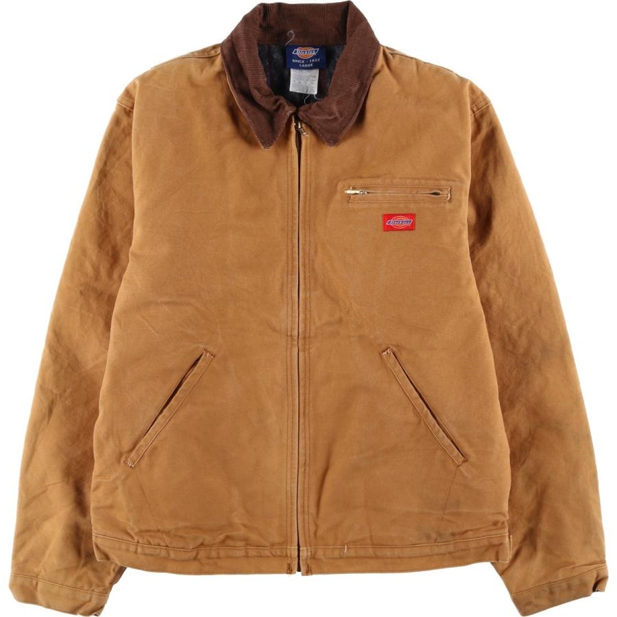 Dickies（ディッキーズ） 古着 デトロイトジャケットタイプ ダック