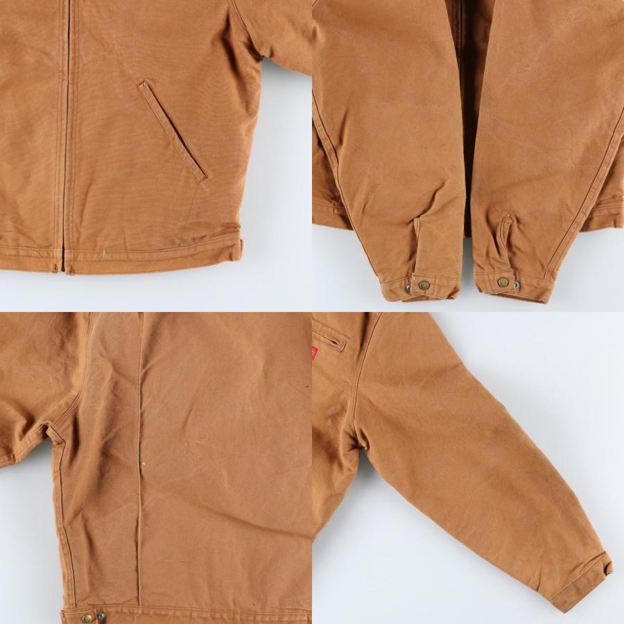 Dickies（ディッキーズ） 古着 デトロイトジャケットタイプ ダック