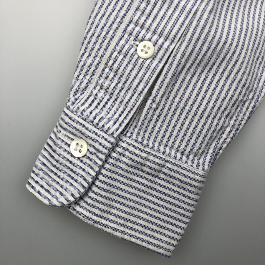 古着 ラルフローレン Ralph Lauren POLO by 長袖 ボタンダウン
