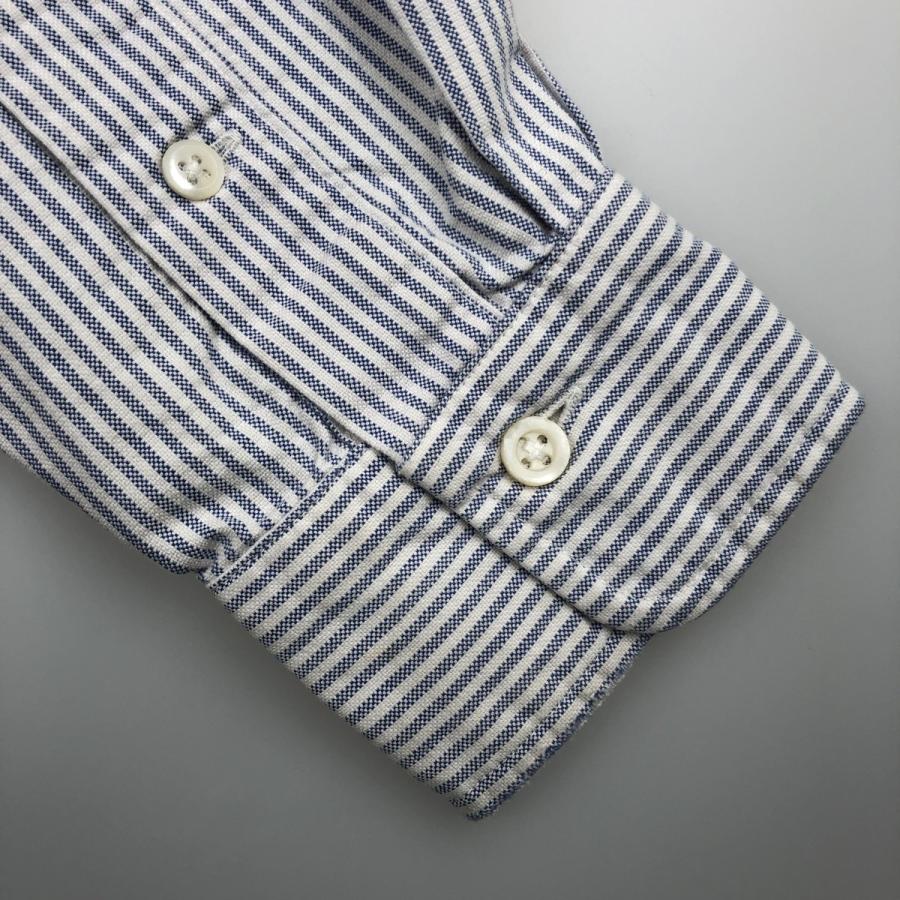 古着 ラルフローレン Ralph Lauren POLO by 長袖 ボタンダウン