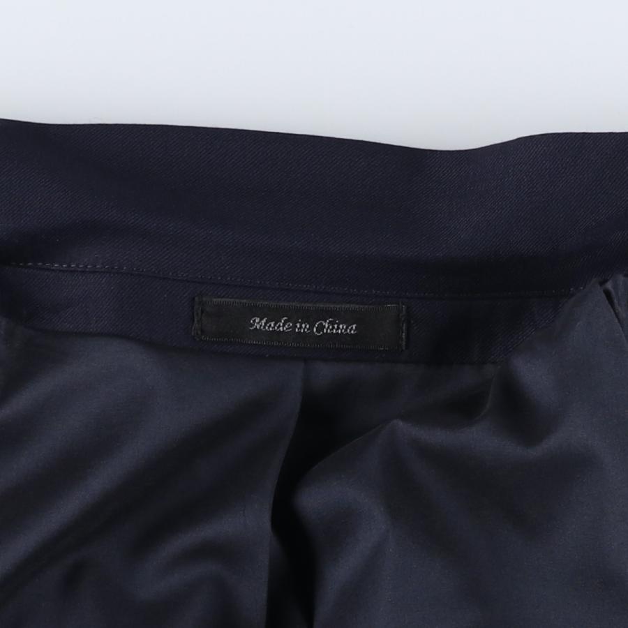 古着 ラルフローレン Ralph Lauren LAUREN ローレン 紺ブレザー