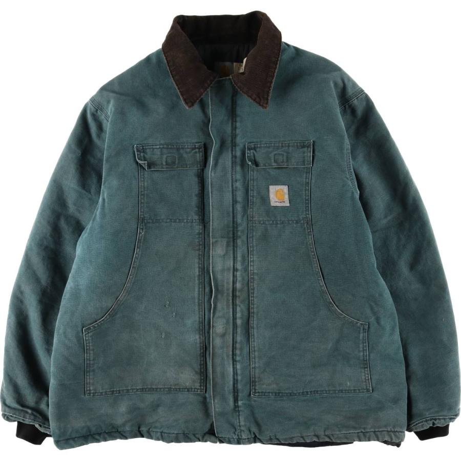 Carhartt（カーハート） 古着 90年代 トラディショナルコート 中綿入り
