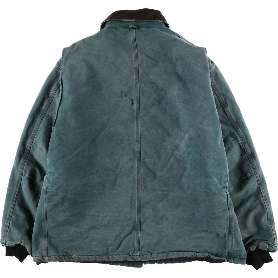 Carhartt（カーハート） 古着 90年代 トラディショナルコート 中綿入り