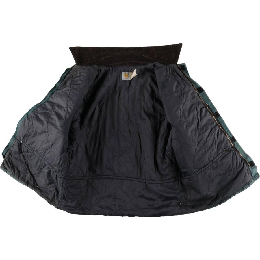 Carhartt（カーハート） 古着 90年代 トラディショナルコート 中綿入り