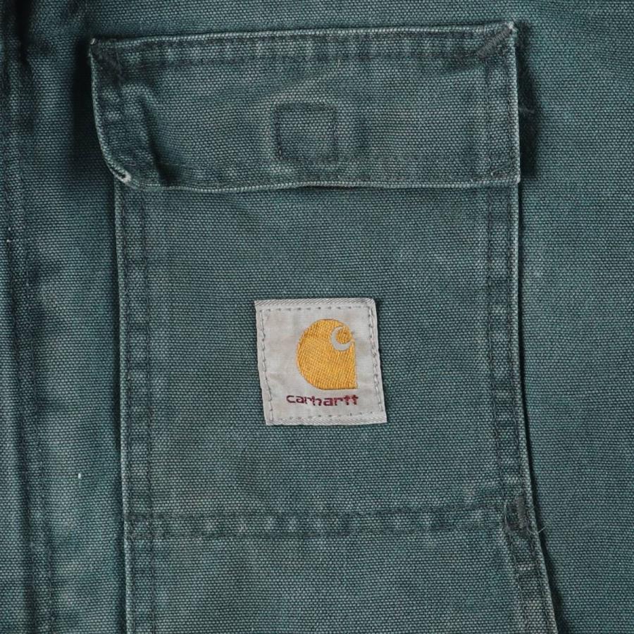 Carhartt（カーハート） 古着 90年代 トラディショナルコート 中綿入り