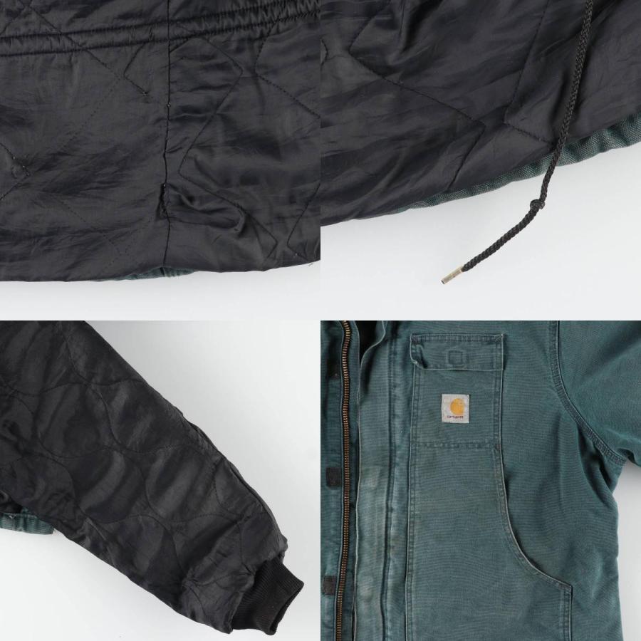 Carhartt（カーハート） 古着 90年代 トラディショナルコート 中綿入り