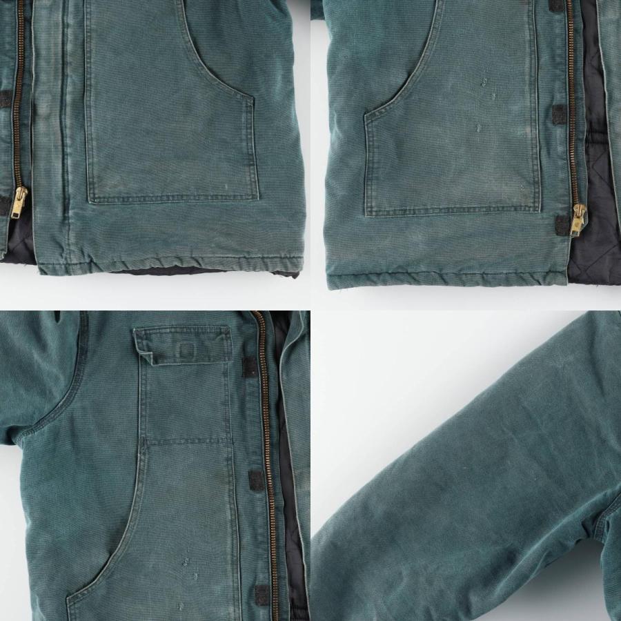 Carhartt（カーハート） 古着 90年代 トラディショナルコート 中綿入り