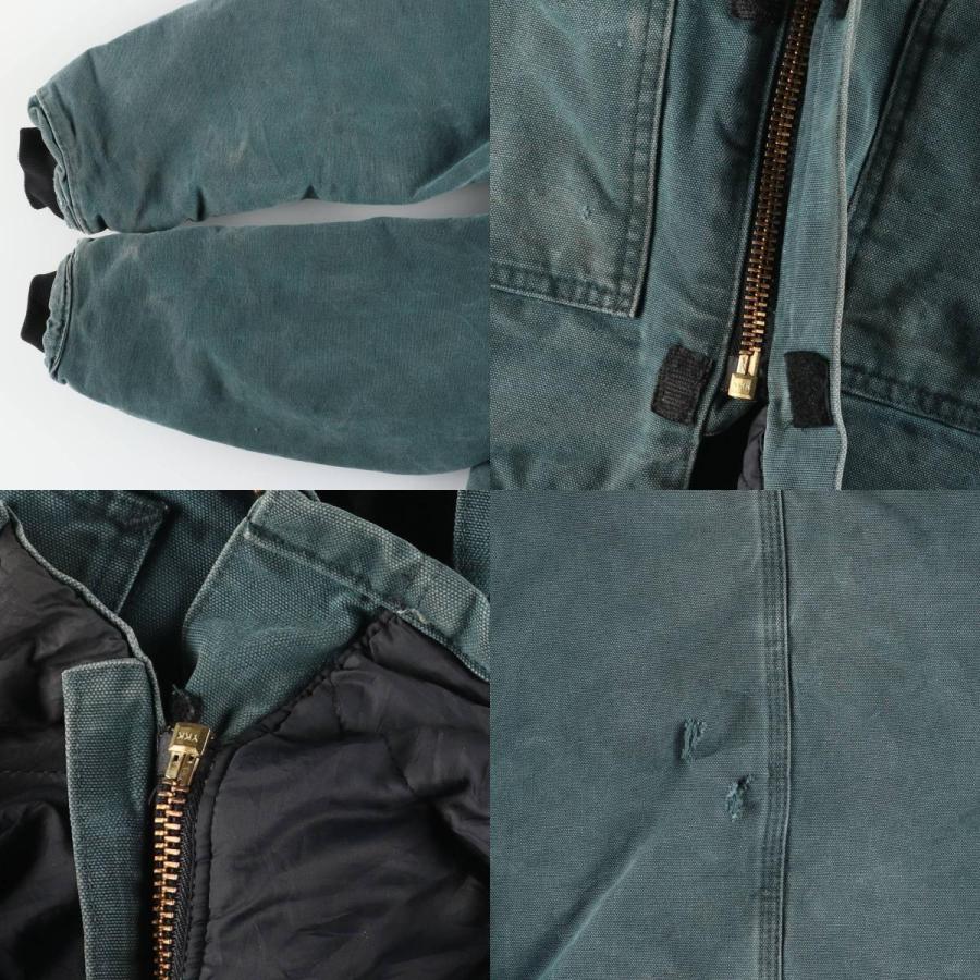 Carhartt（カーハート） 古着 90年代 トラディショナルコート 中綿入り
