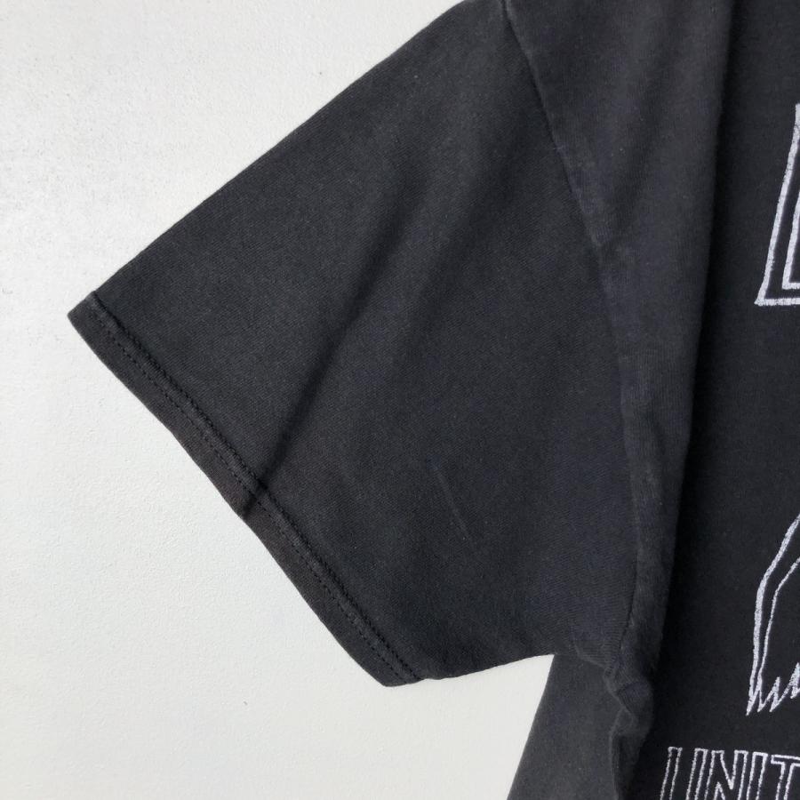 古着 レッドツェッペリン バンドTシャツ バンT メンズL相当 フェード