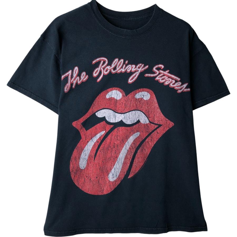 古着 The Rolling Stones ローリングストーンズ バンドTシャツ バンT