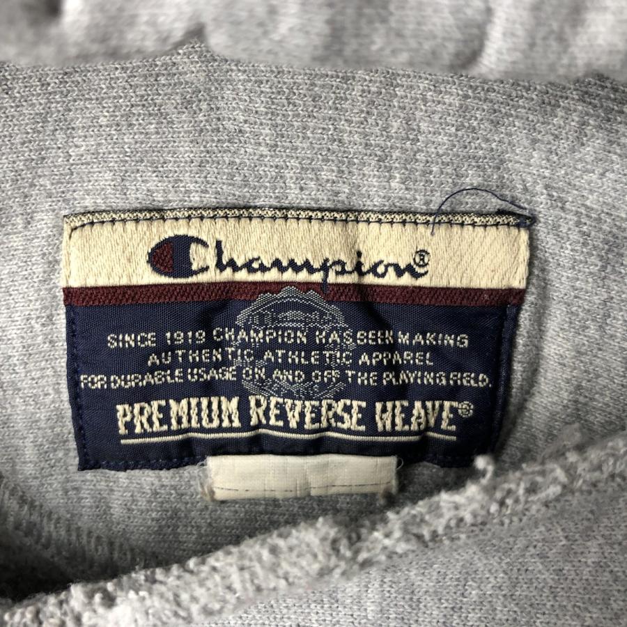 Champion（チャンピオン） 古着 00年代 プレミアムリバースウィーブ 3