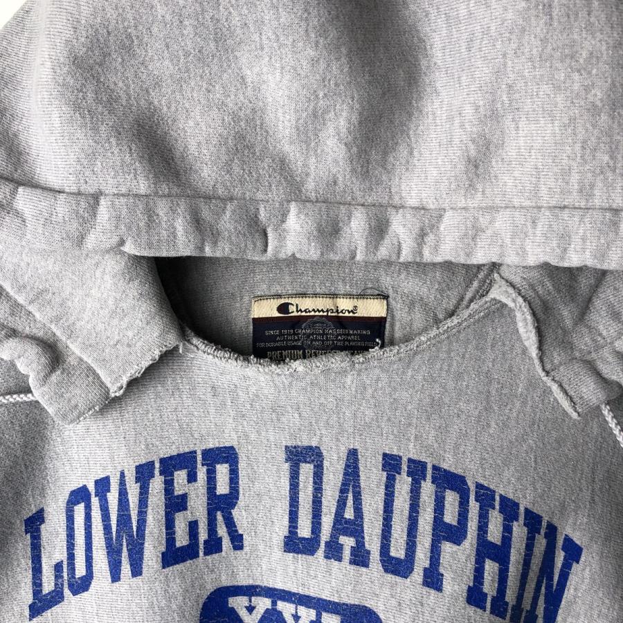 Champion（チャンピオン） 古着 00年代 プレミアムリバースウィーブ 3