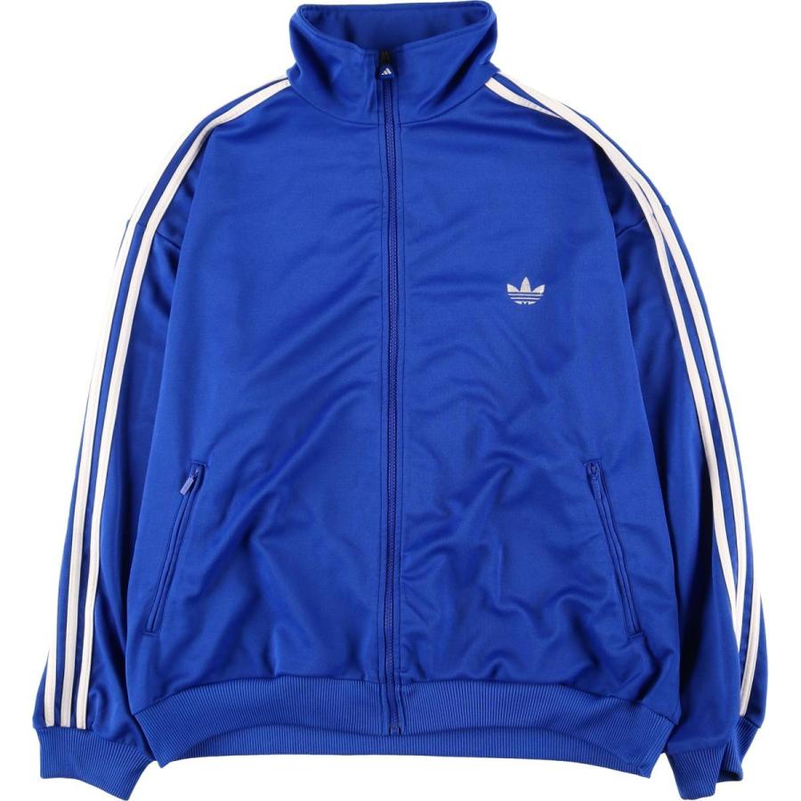 adidas（アディダス） 古着 90~00年代 ジャージ トラックジャケット