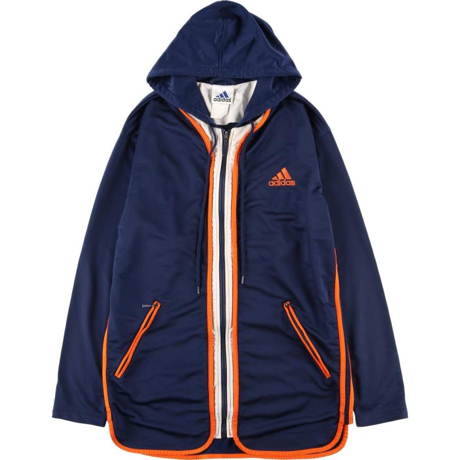 adidas（アディダス） 古着 90~00年代 バックロゴ ジャージ