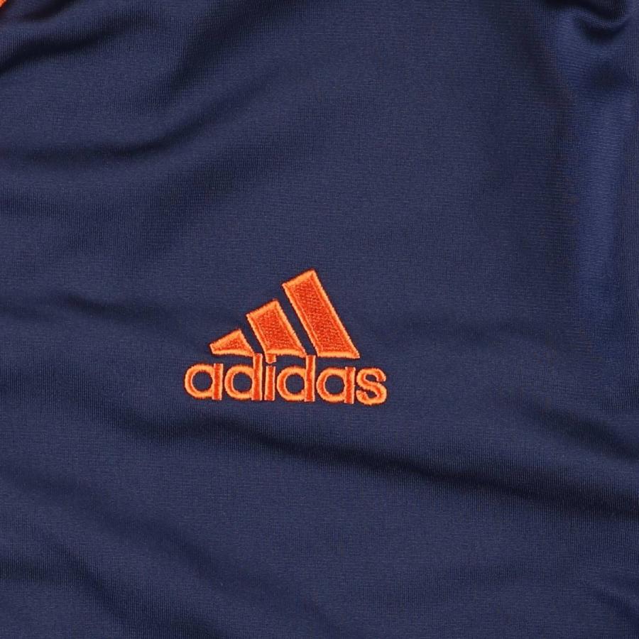 adidas（アディダス） 古着 90~00年代 バックロゴ ジャージパーカー