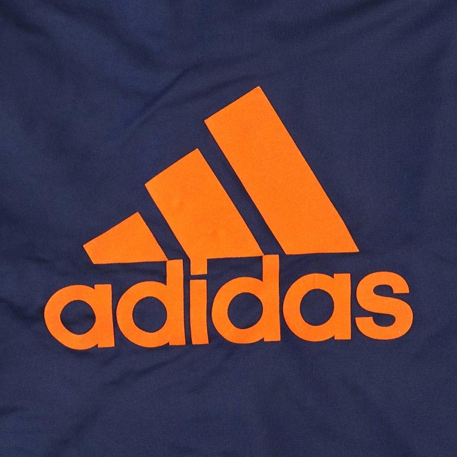 adidas（アディダス） 古着 90~00年代 バックロゴ ジャージパーカー