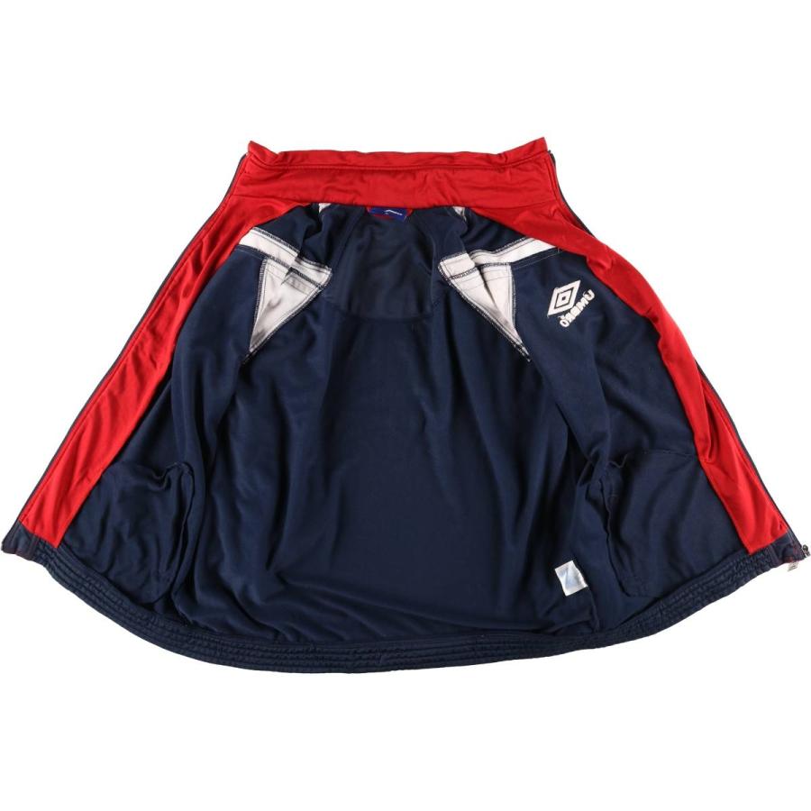 umbro（アンブロ） 古着 90年代 ジャージ トラックジャケット メンズXL