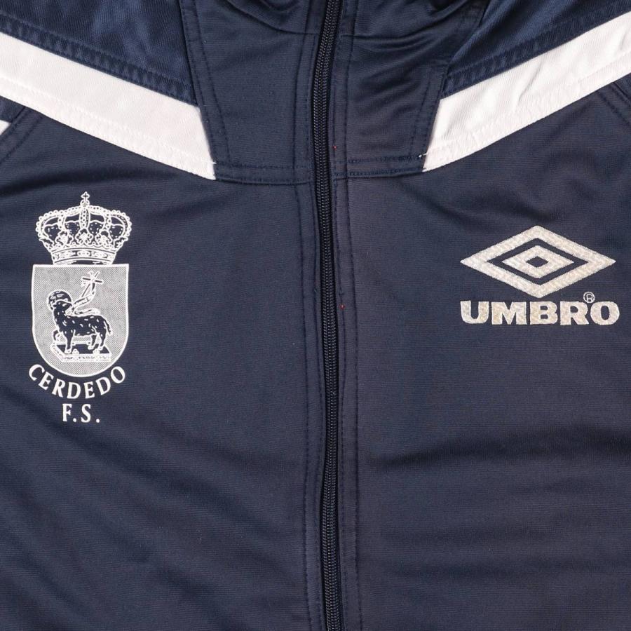 umbro（アンブロ） 古着 90年代 ジャージ トラックジャケット メンズXL