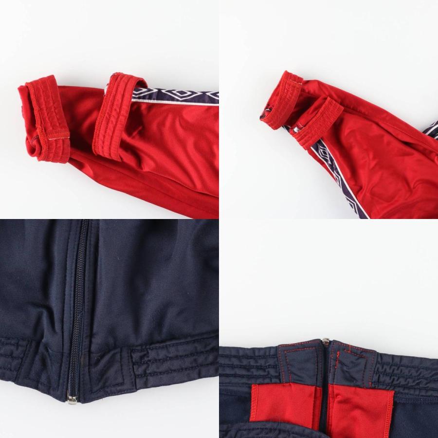 umbro（アンブロ） 古着 90年代 ジャージ トラックジャケット メンズXL