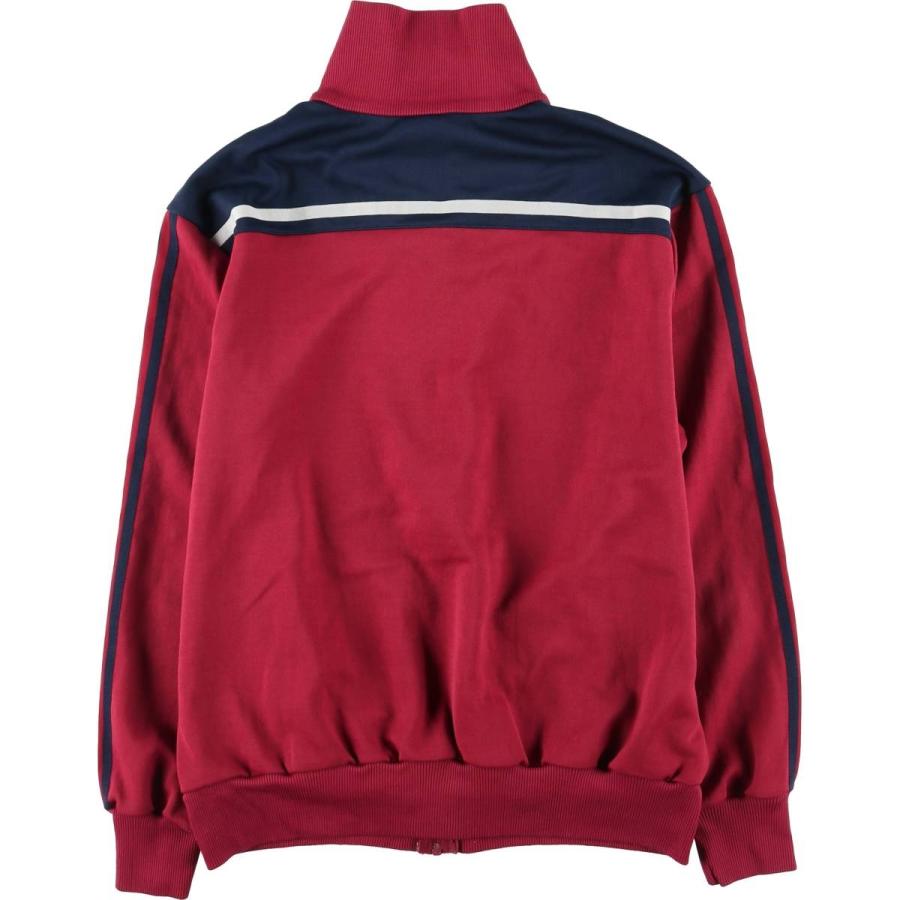 adidas（アディダス） 古着 80年代 ジャージ トラックジャケット