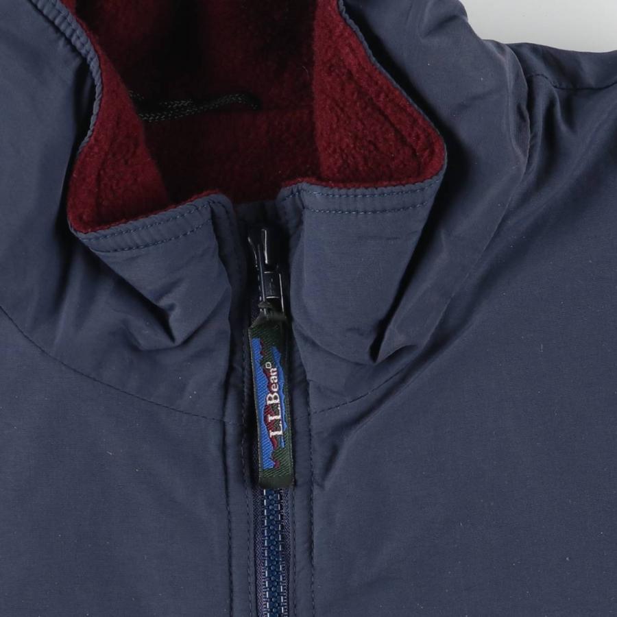 L.L.Bean（エルエルビーン） 古着 80~90年代 L.L.Bean Warm-up Jacket