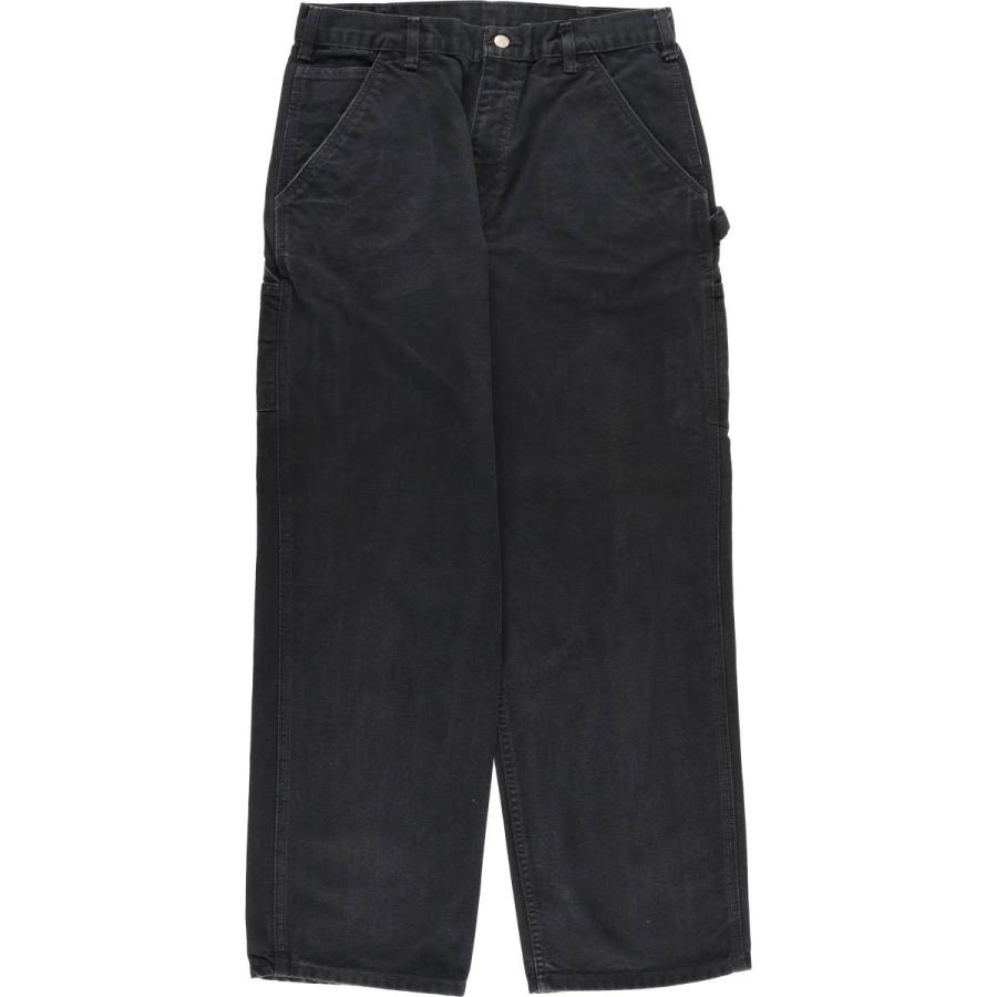 Carhartt（カーハート） 古着 ダックペインターパンツ メンズw34相当