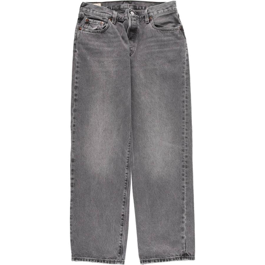 古着 リーバイス Levi's 501 LEVI'S PREMIUM ビッグE BIG E ブラックデニム ストレートデニムパンツ メンズw30相当/eaa613546 Levi's（リーバイス） 古着 Levi's 501 LEVI'S PREMIUM ビッグE BIG E