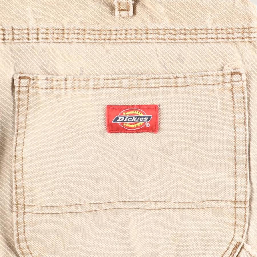 Dickies（ディッキーズ） 古着 ダックペインターパンツ メンズw36相当