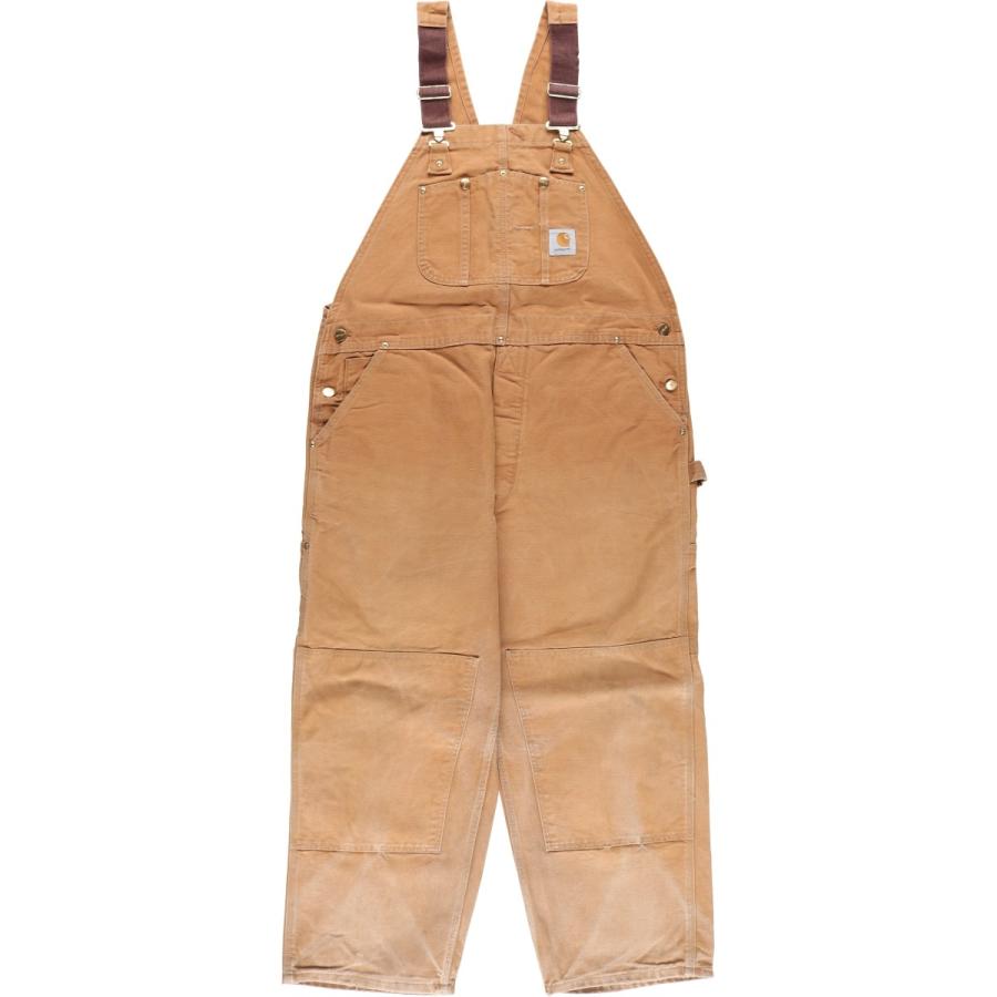 Carhartt（カーハート） 古着 ビッグサイズ ダブルニー ダック