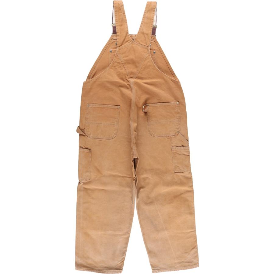 Carhartt（カーハート） 古着 ビッグサイズ ダブルニー ダック