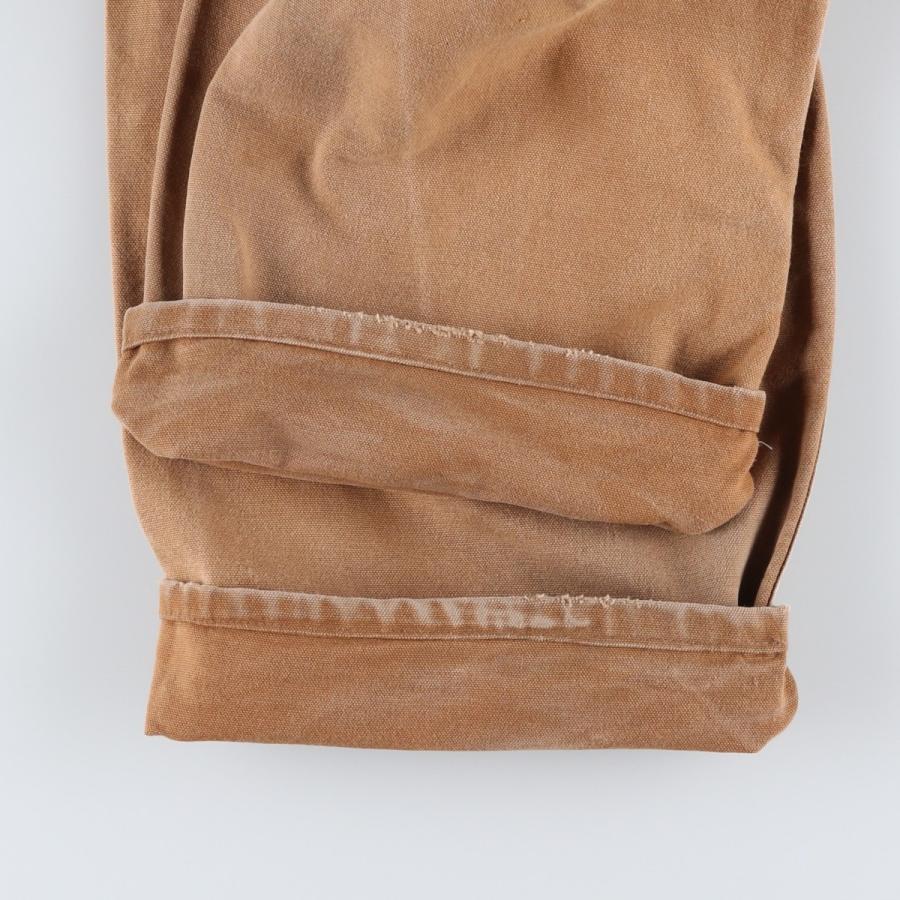 Carhartt（カーハート） 古着 ビッグサイズ ダブルニー ダック