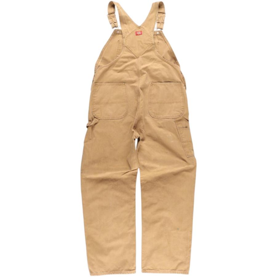 古着 ディッキーズ Dickies ダック オーバーオール メンズw38相当 /eaa613570_1