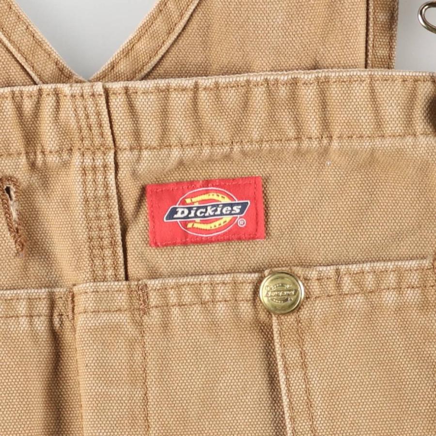 古着 ディッキーズ Dickies ダック オーバーオール メンズw38相当 /eaa613570_2