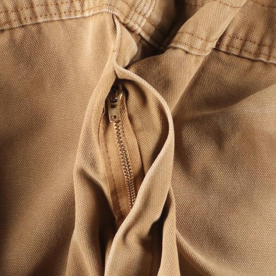 古着 ディッキーズ Dickies ダック オーバーオール メンズw38相当 /eaa613570_4