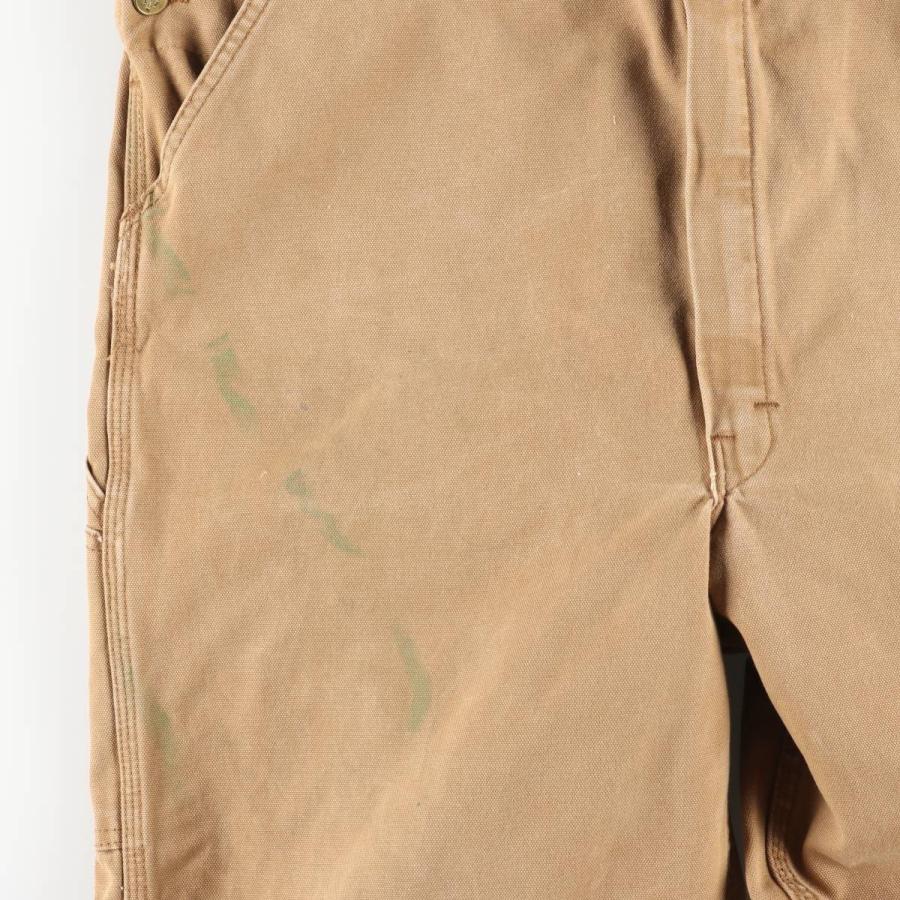 古着 ディッキーズ Dickies ダック オーバーオール メンズw38相当 /eaa613570_7
