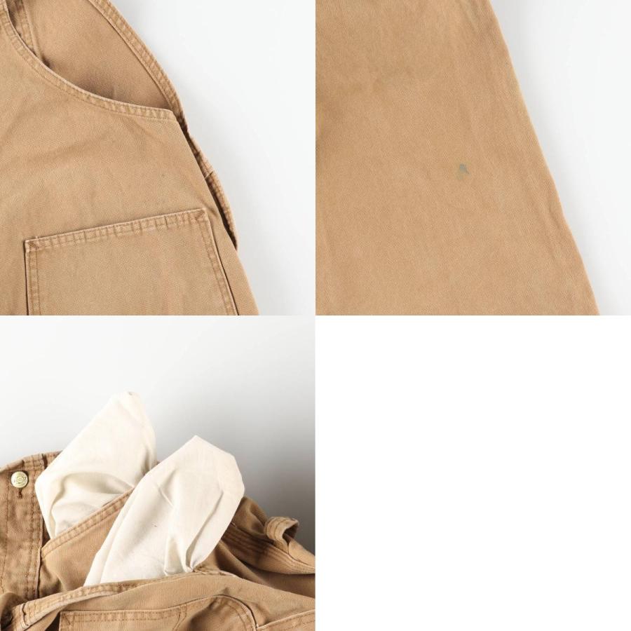 古着 ディッキーズ Dickies ダック オーバーオール メンズw38相当 /eaa613570_9