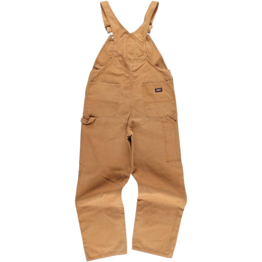 古着 ディッキーズ Dickies ダック オーバーオール メンズw37相当 /eaa613575_1