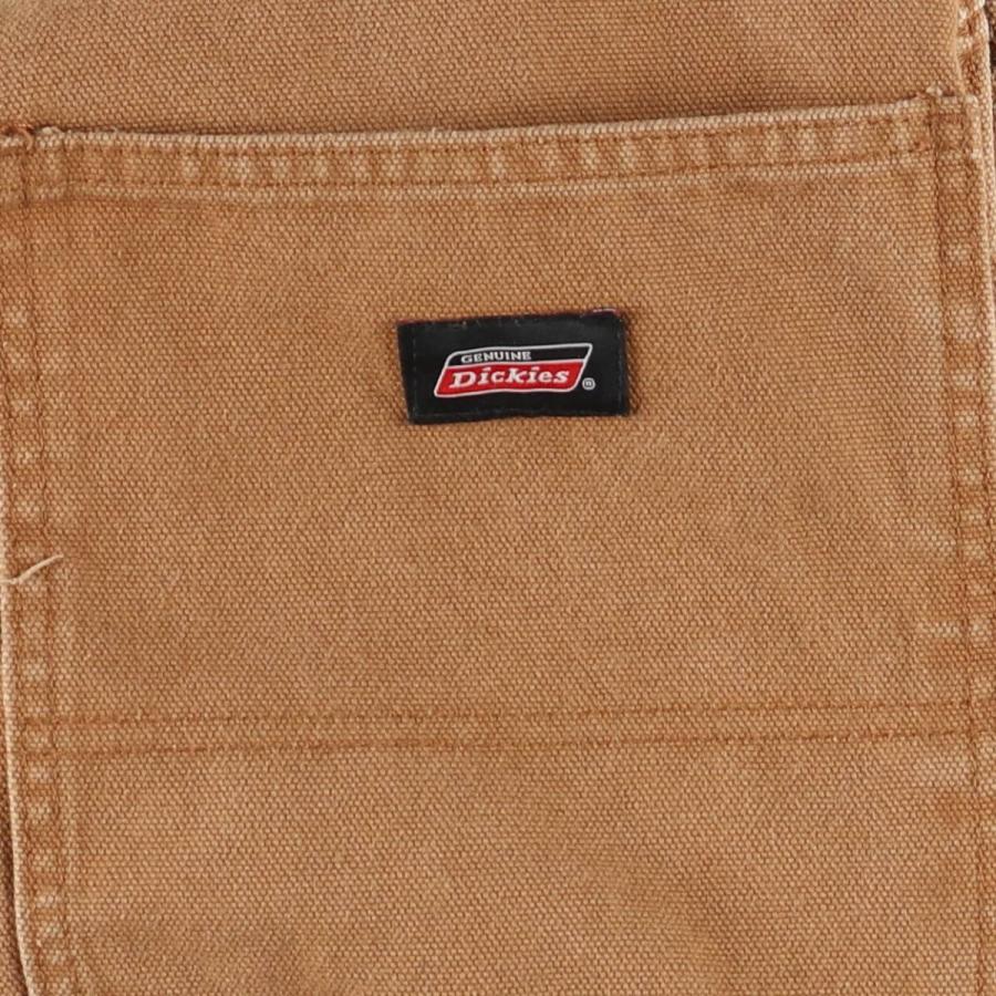 古着 ディッキーズ Dickies ダック オーバーオール メンズw37相当 /eaa613575_3