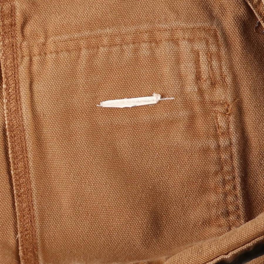 古着 ディッキーズ Dickies ダック オーバーオール メンズw37相当 /eaa613575_4