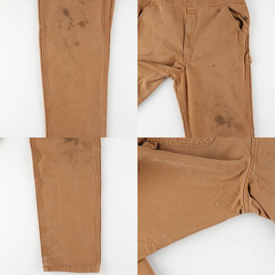 古着 ディッキーズ Dickies ダック オーバーオール メンズw37相当 /eaa613575_8