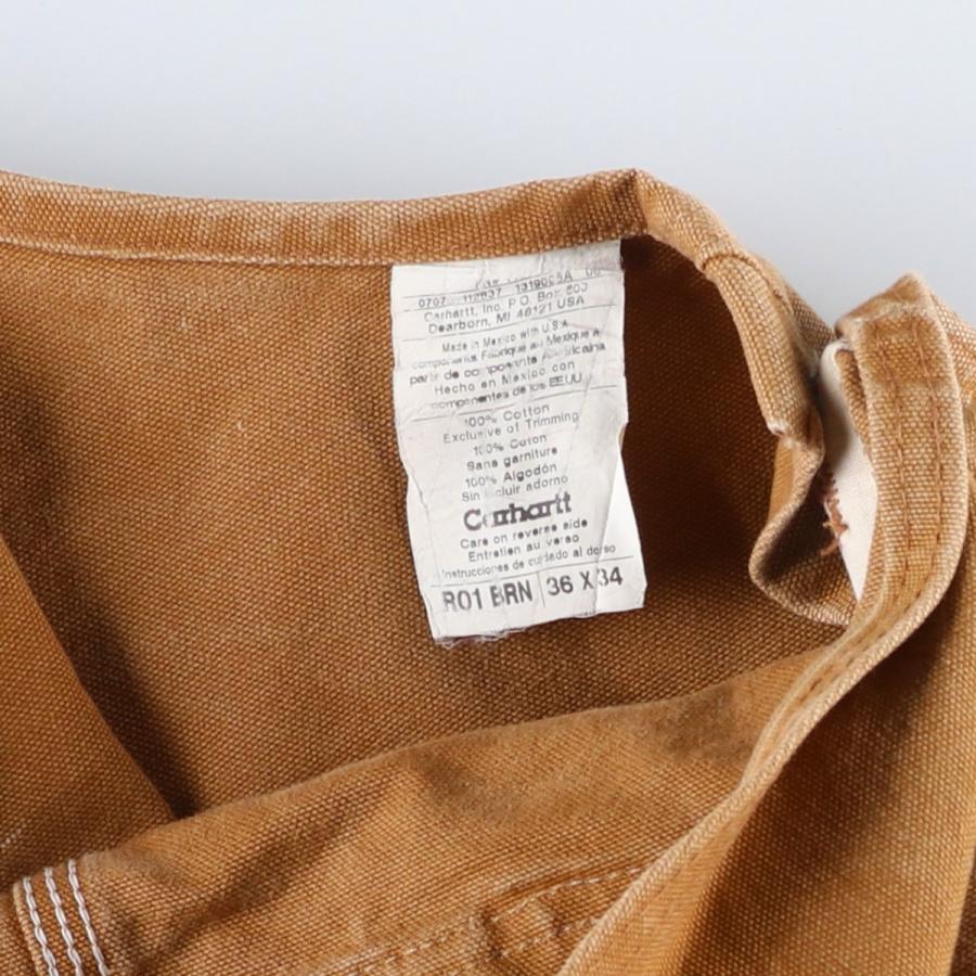 Carhartt（カーハート） 古着 00年代 ダブルニー ダック