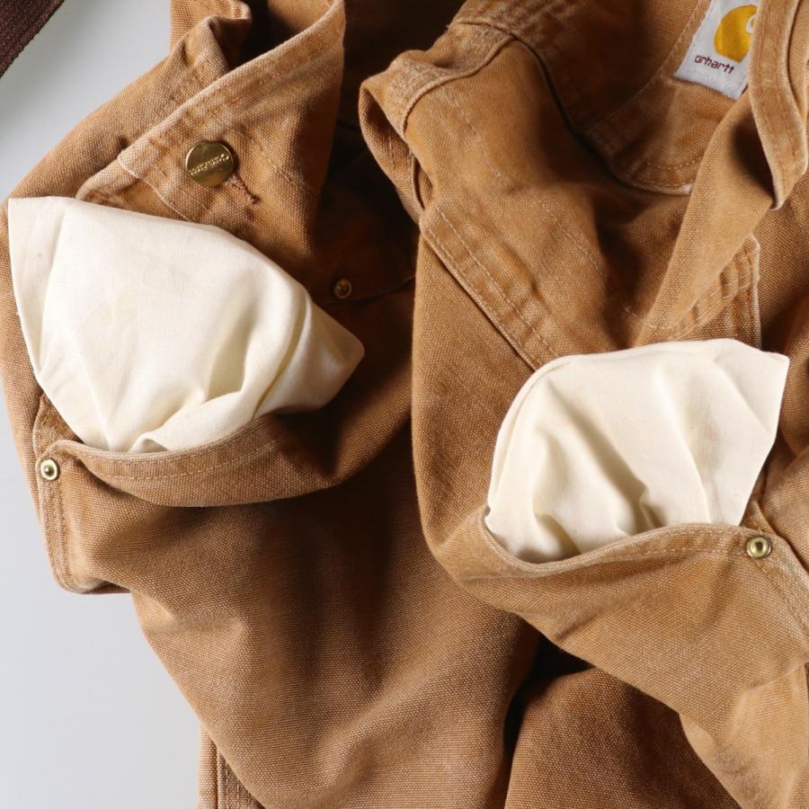 Carhartt（カーハート） 古着 00年代 ダブルニー ダック