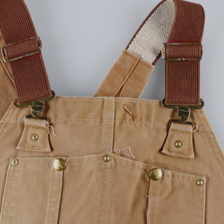 Carhartt（カーハート） 古着 ビッグサイズ ダブルニー ダック
