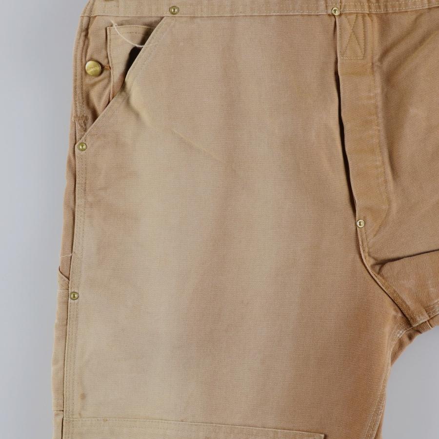Carhartt（カーハート） 古着 ビッグサイズ ダブルニー ダック